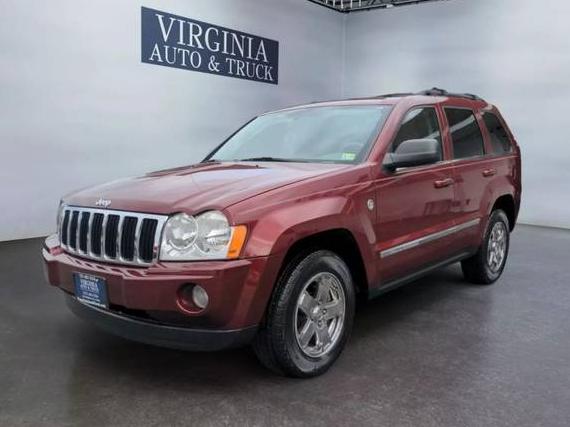 JEEP GRAND CHEROKEE 2007 1J8HR58277C701762 image